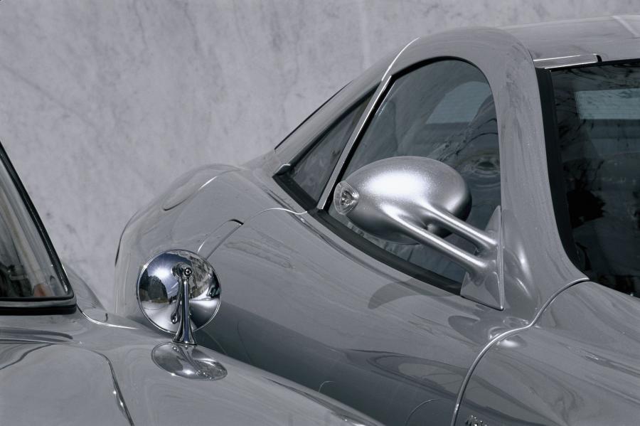  Mercedes-Benz SLR McLaren 2003 года  (фото 285 из 319)